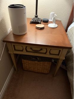 Large night stand/table
