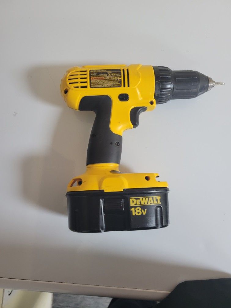 Drill