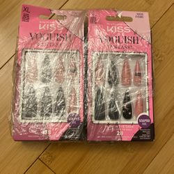 Halloween KISS NAIL BUNDLE—2