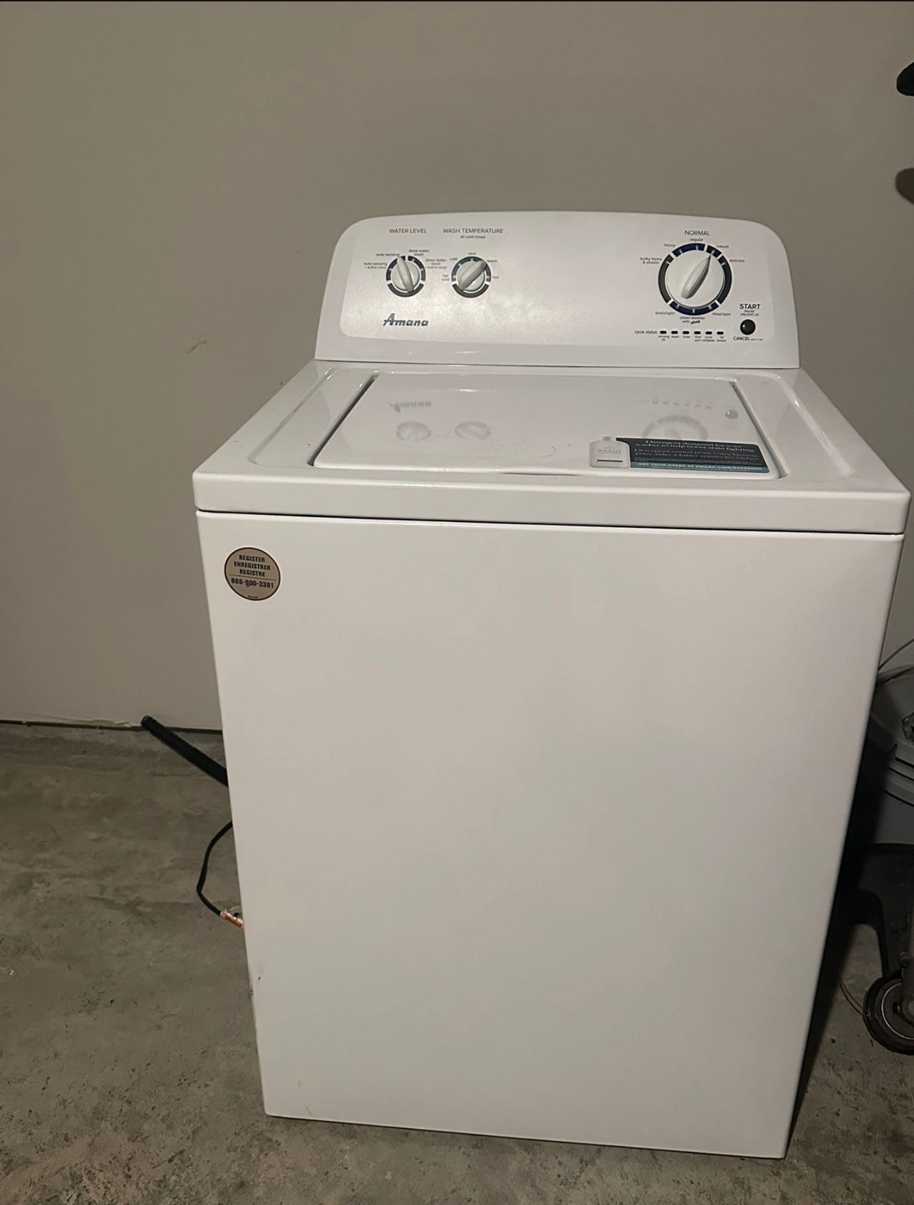 Washer