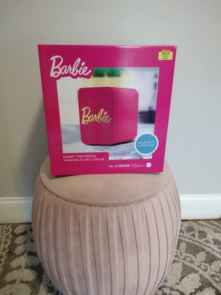 Barbie Fridge