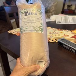 HYSEAS 24x36 Soft Pink 2 Pack