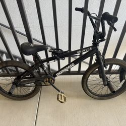 Mongoose Bicycle
