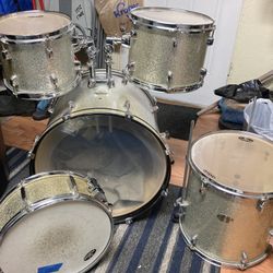 Drums Set 