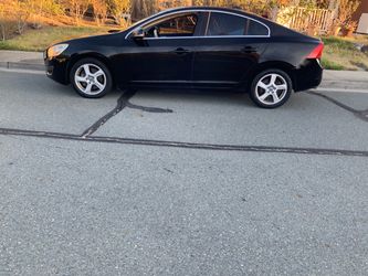 2012 Volvo S60
