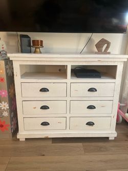 Farmhouse console