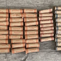 Coins Wrappers