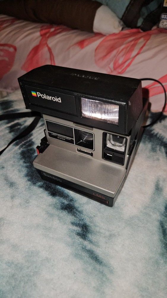 Polaroid Camera