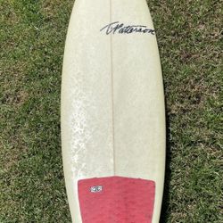 T Patterson Surfboard