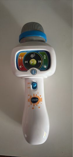 Child V Tech microphone