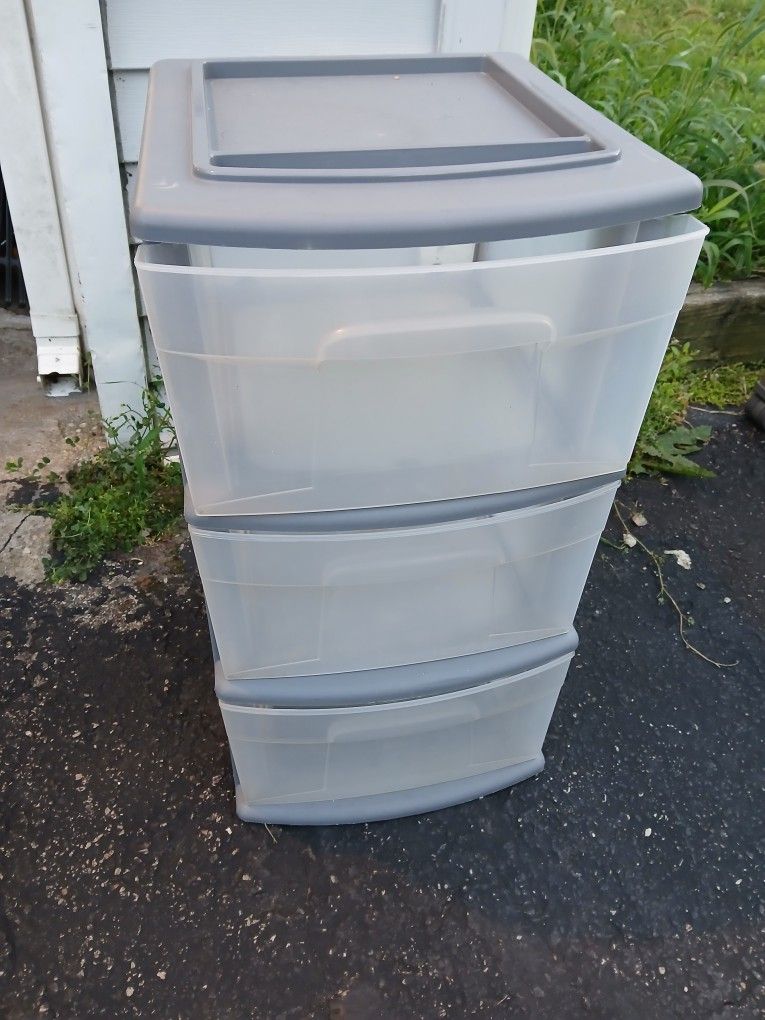 Plastic Organizer