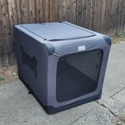 XL Portable Dog Crate