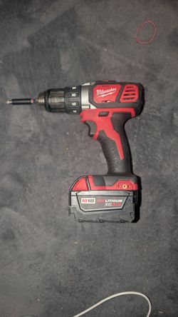 Milwaukee M18 1/2" Drill/Driver