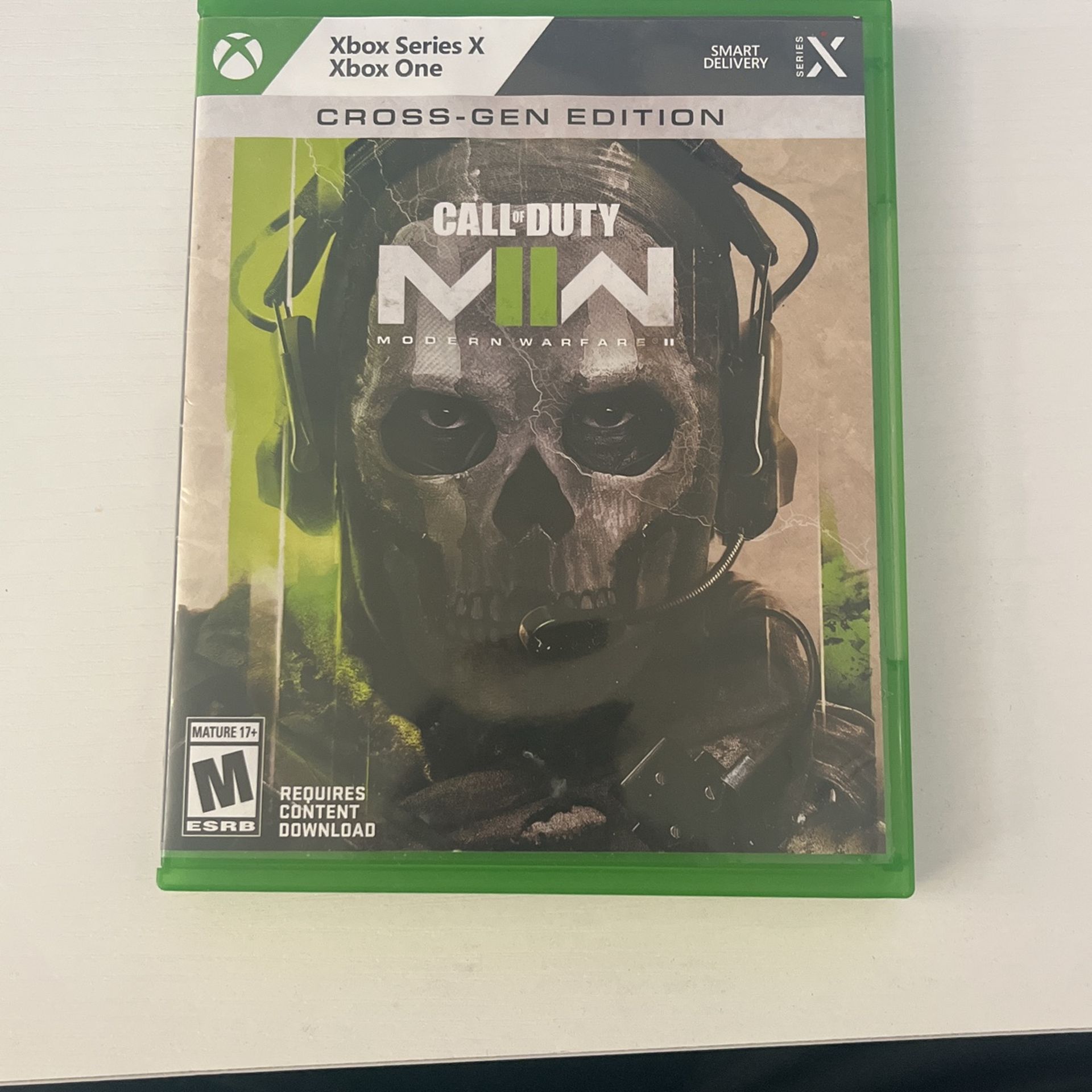 Call Of Duty Modern Warfare