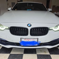 2018 BMW 330i