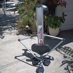 Stamina Body Trac Glider 
