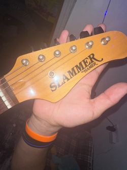 SLAMMER by Hamer Electric guitar