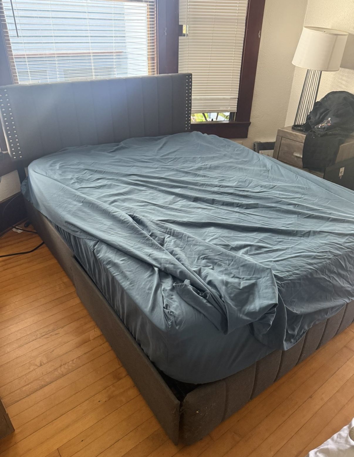Queen Size Bedframe