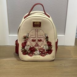 Darthvader Loungefly Backpack 