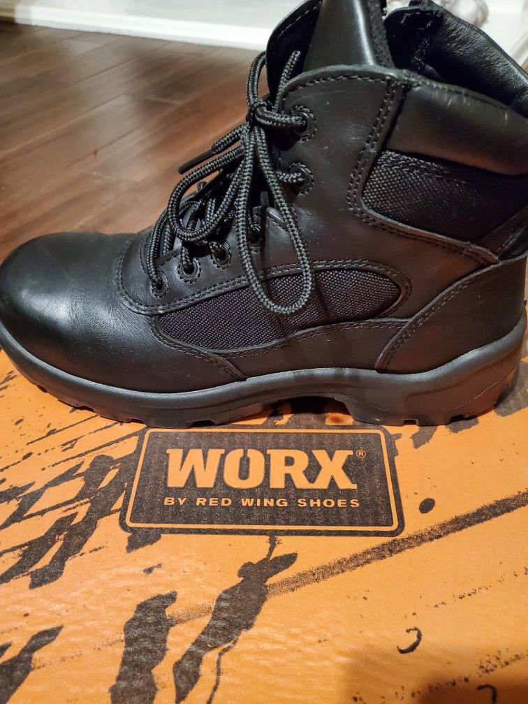 Work boots