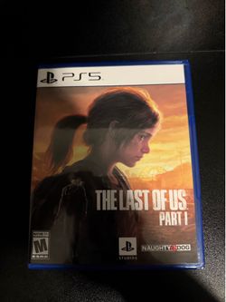 The Last Of Us Part 1 PS5