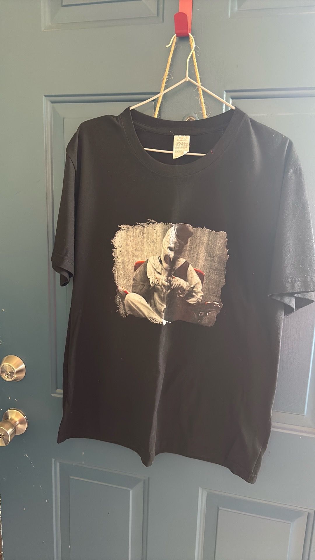 Terrified shirt