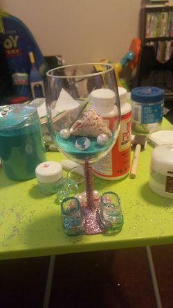 Babyshower favors/ center pieces