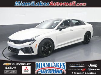 2026 Kia K5