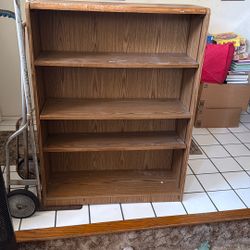 Book Shelf 