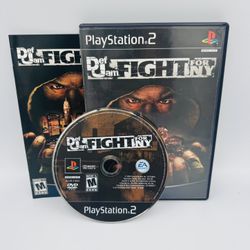Def Jam Fight For New York Ps2 PlayStation