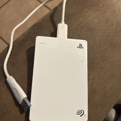 Seagate External Hard drive 2 TB For PS4/PS5