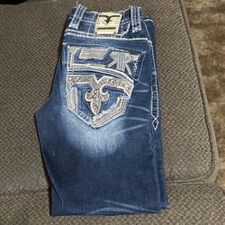 Rock Revival Jeans