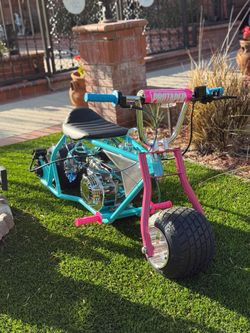 Mini bike predator 212
