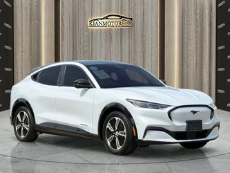 2023 Ford Mustang Mach-E