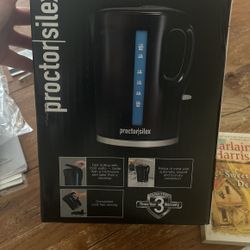 Electric Kettle 