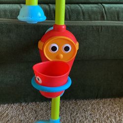  Yookidoo Baby Bath Toy - Flow N Fill Spout - Stackable Cup and Automated Spout