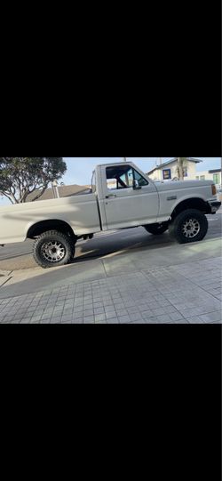 1990 Ford F-150