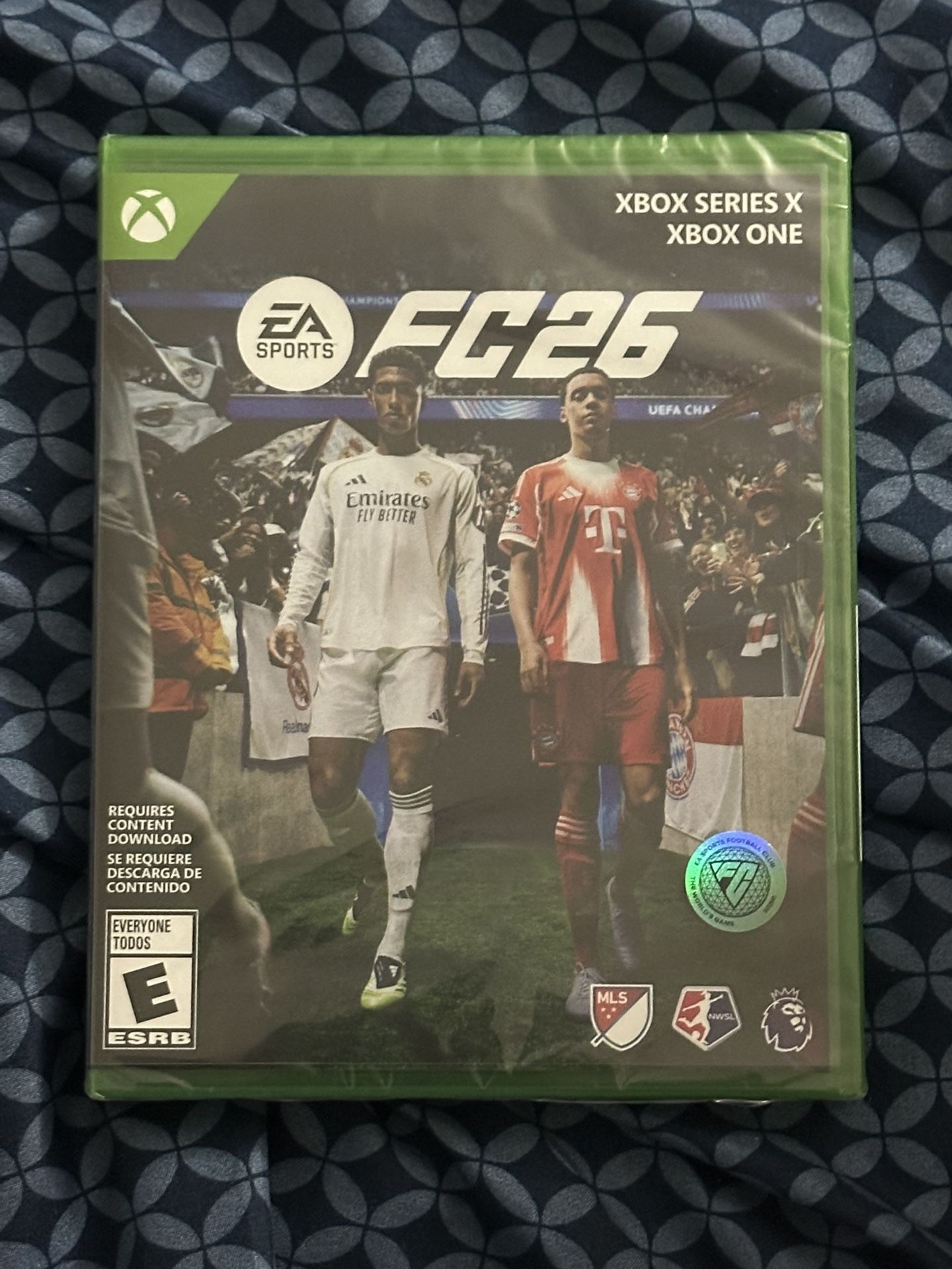 EA FC26 Xbox Series X Xbox One