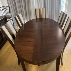Dining Table And 5chairs