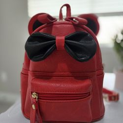 Minnie Mouse Small Backpack