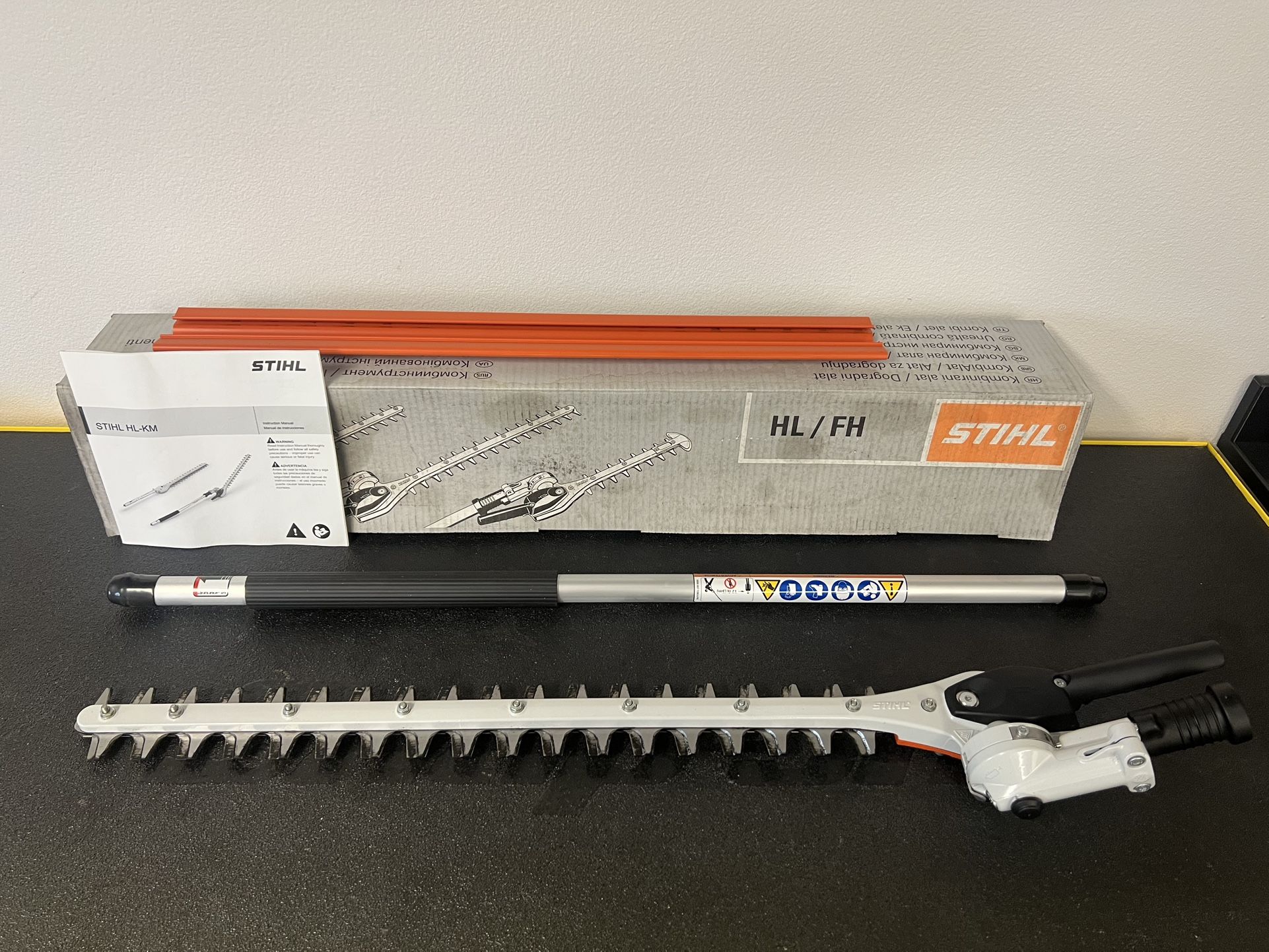 STIHL Trimmer Attachment