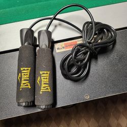 everlast jump rope