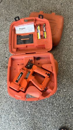 Paslode 16g nailer