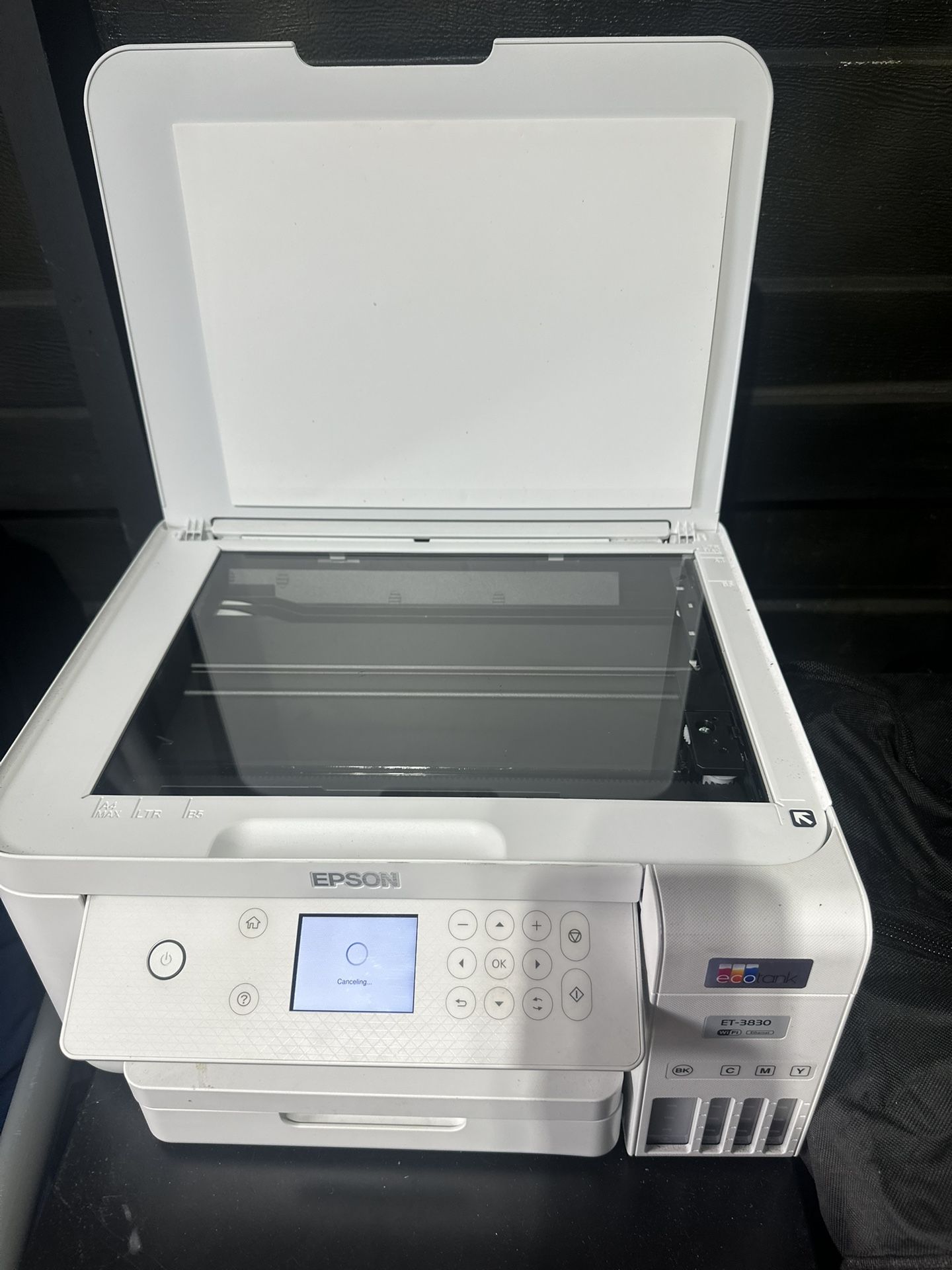 Epson Printer ET 3830