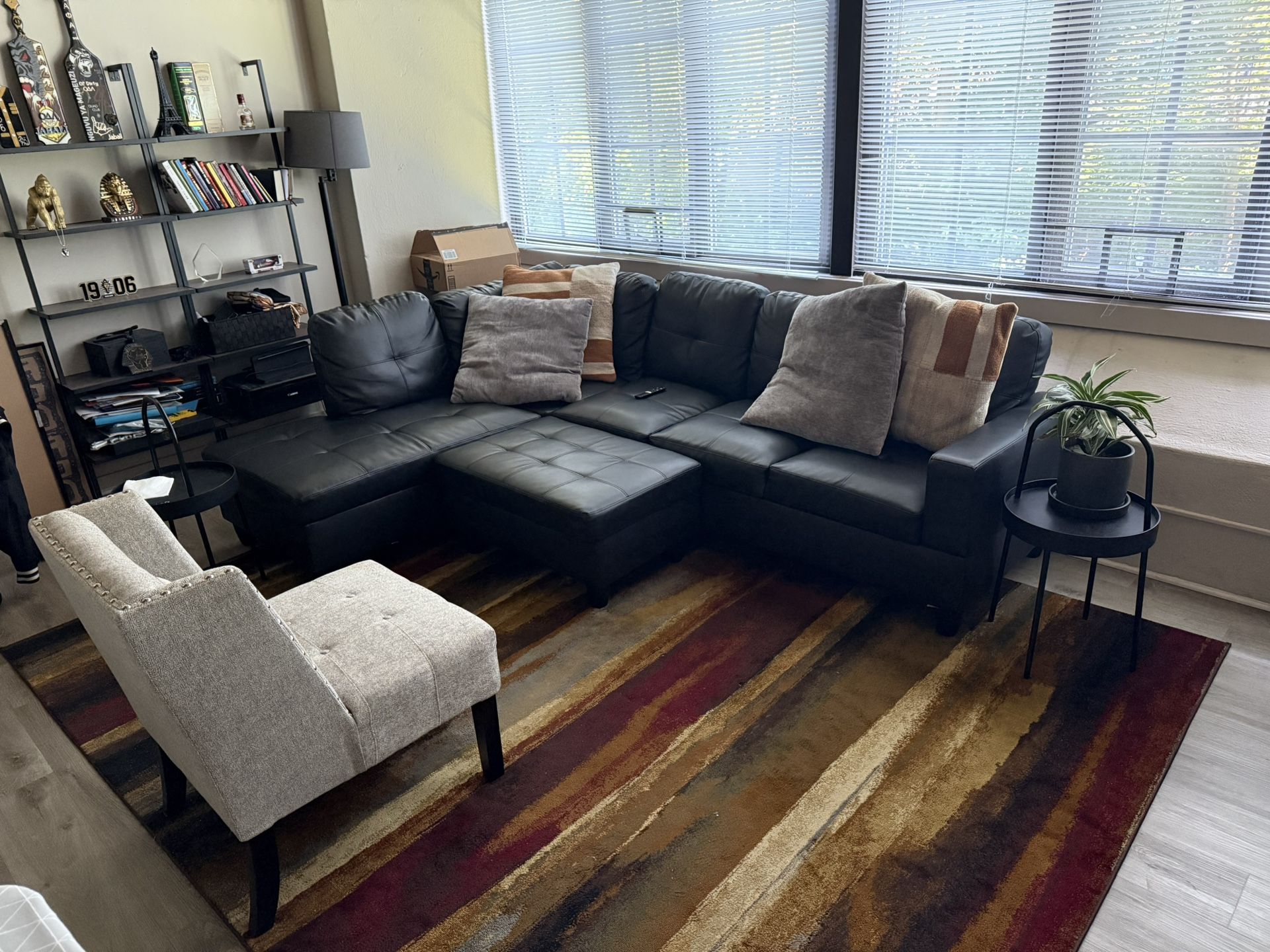 Full Living Room set