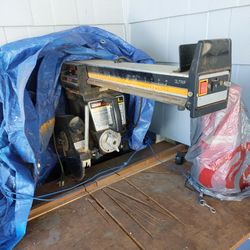 Ryobi Radial Arm Saw