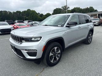 2024 Jeep Grand Cherokee 4xe