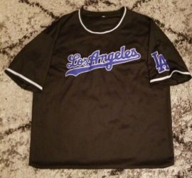 Dodgers Jersey