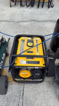Firman gas generator