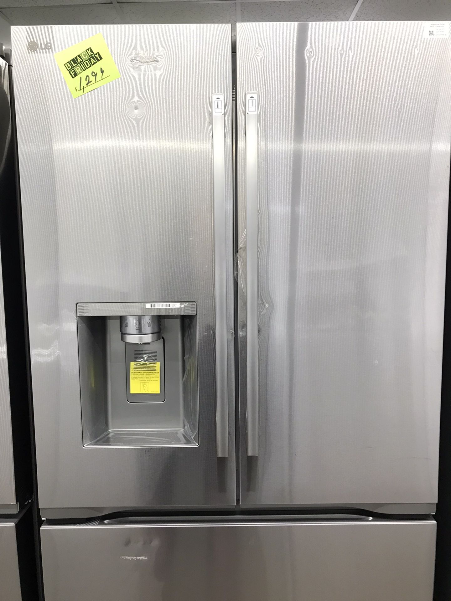 LG Refrigerator 